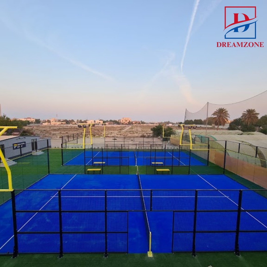 Business for sale Padel Courts in Saar with good monthly income